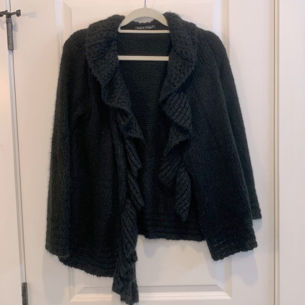 Jenny ‘K Targa Sweater